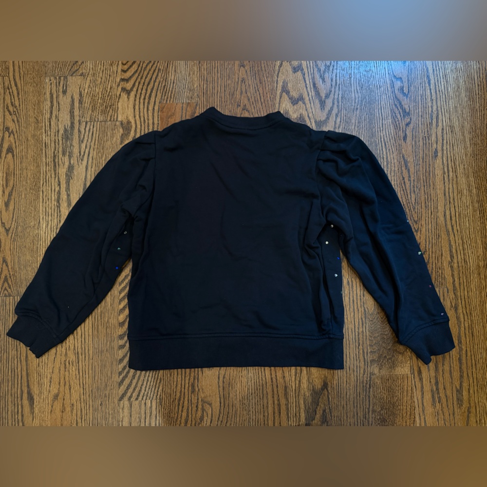 Terez Rhinestone Crewneck - Picture 3 of 3
